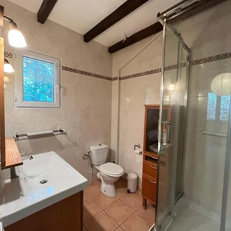 Дом отдыха Jolie Maisonnette Proche Carcassonne